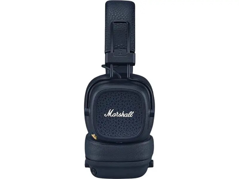 Навушники з мікрофоном Marshall Major V Midnight Blue (1008144) - фото 5