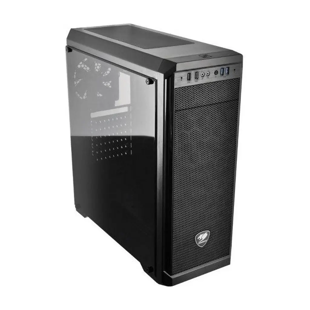 Корпус для ПК Cougar MX330-G - фото 5