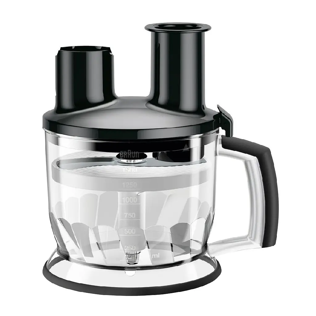 Блендер Braun MQ 7075 X BK (MQ7075XBK) - фото 5