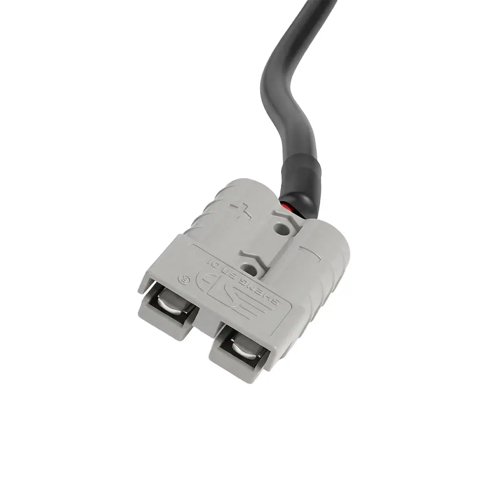 Зарядний пристрій для акумуляторних батарей LiFePO4 29.2V/20A Power Queen P24V20A-BCHA-MINI-X (44-00530) - фото 11