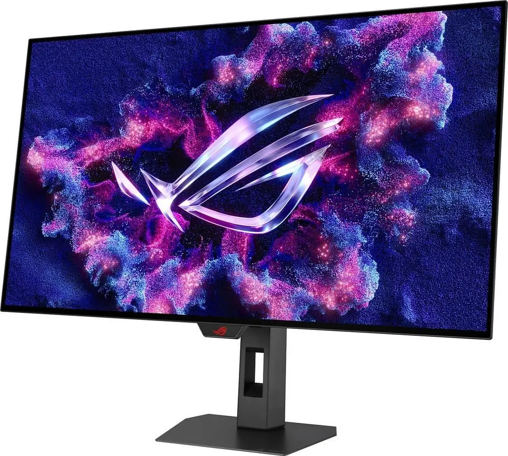 Монитор 31.5" ASUS ROG Strix XG32UCWG UHD OLED 165Hz (90LM0BX0-B01371) - фото 2