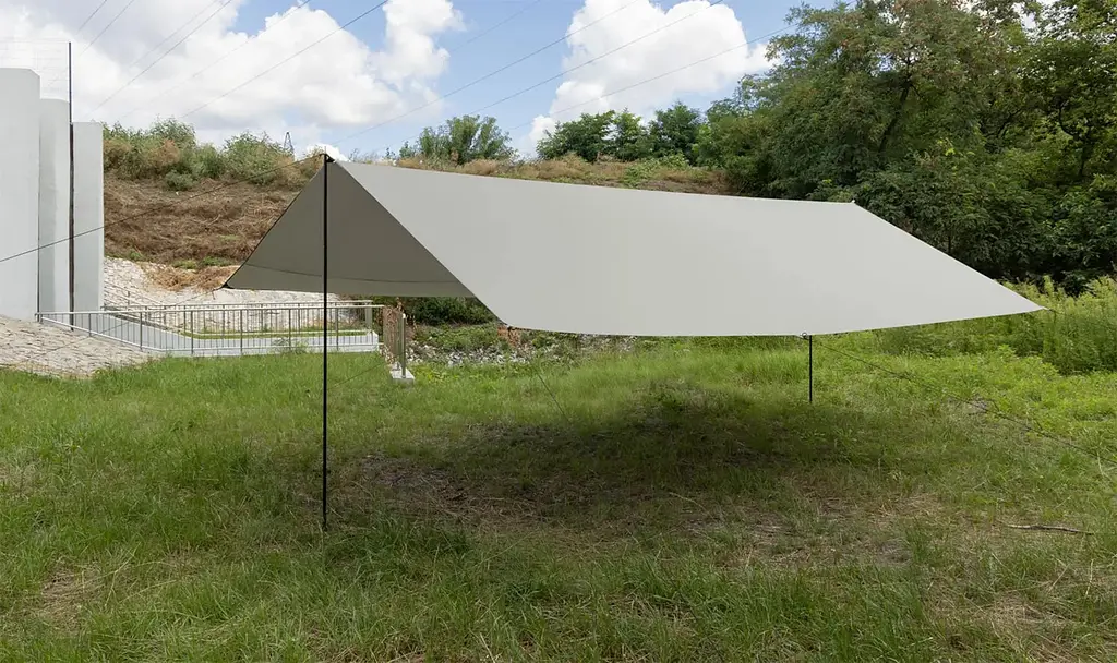Тент Skif Outdoor Shield Gray 600 х 400 - фото 5