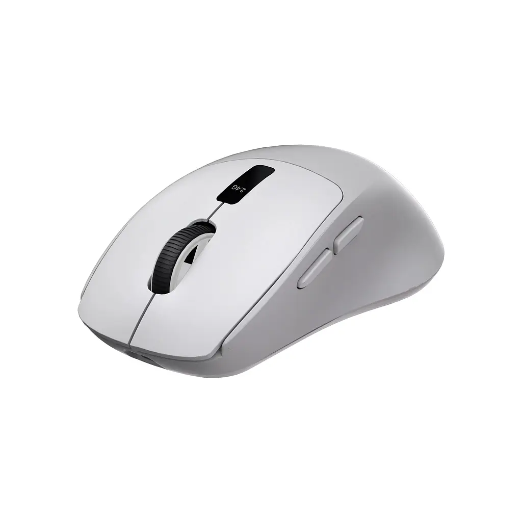 Мишка OfficePro M398G Wireless/Bluetooth Gray (M398G) - фото 3