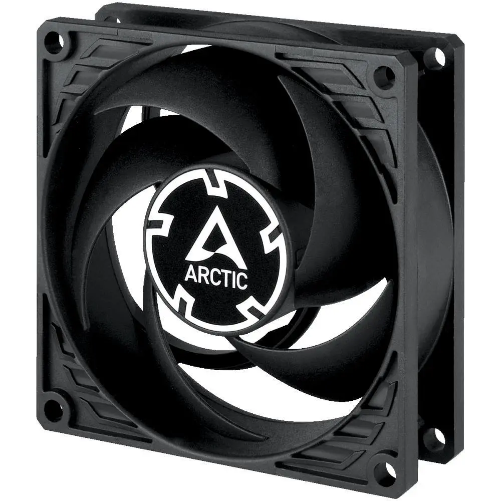 Корпусний вентилятор 80 мм Arctic P8 Max ACFAN00286A Black - фото 3