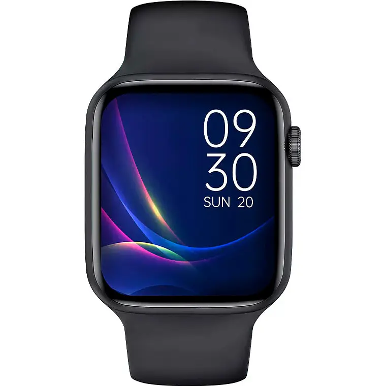 Смарт-часы Hoco Y5 Pro Black [771087] [99514] - фото 2