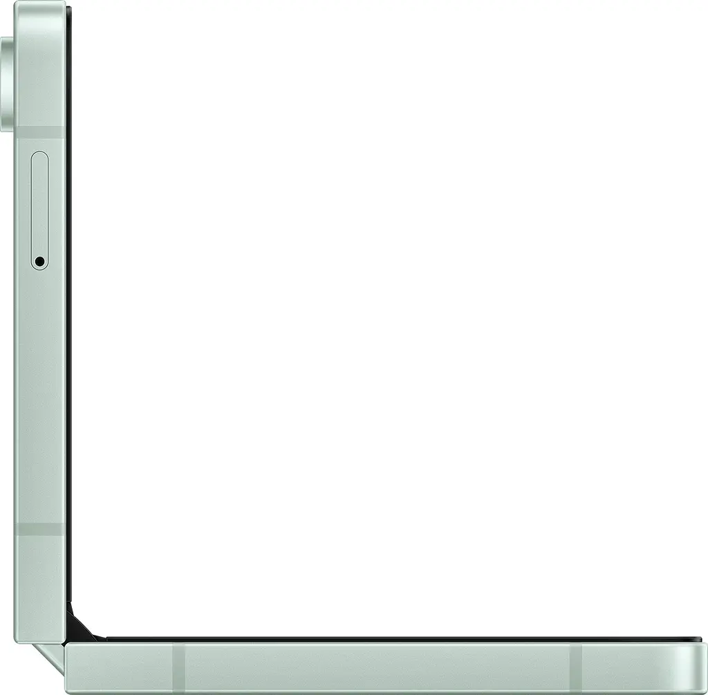 Смартфон Samsung Galaxy Flip 6 512Gb Mint (SM-F741BLGHSEK) - фото 6