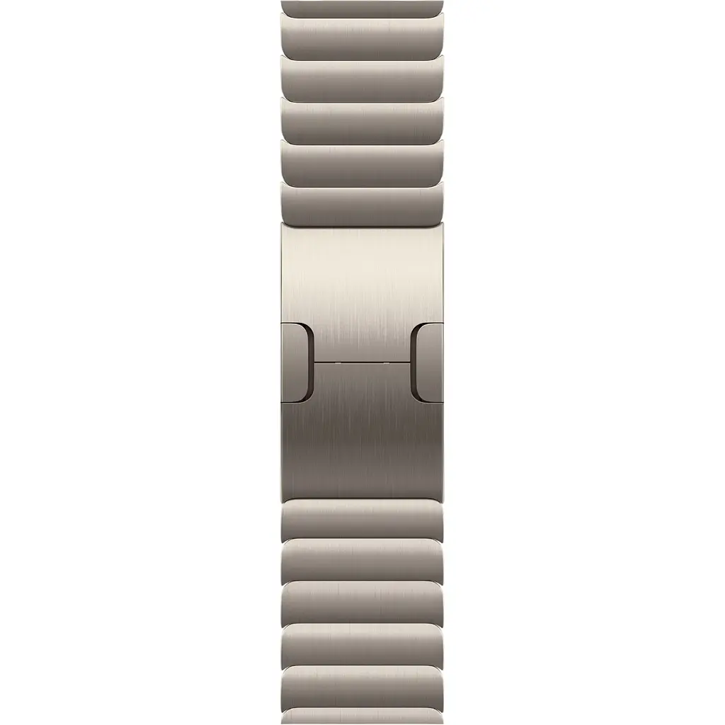 Смарт-годинник Apple Watch Series 10 GPS + Cellular 42mm Natural Titanium Case with Natural Link Bracelet (MX0J3LW+MXMA3AM) [115197] - фото 3