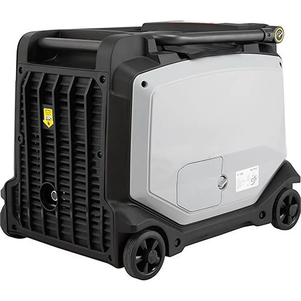 Інверторний бензиновий генератор Intertool DT-1338 [114564] - фото 3