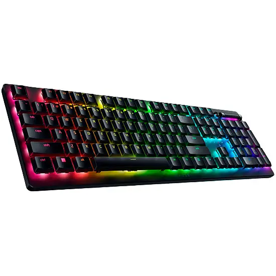 Клавіатура Razer DeathStalker V2 Pro Wireless Red Switch Black [RZ03-04360800-R3M1] [88446] - фото 5