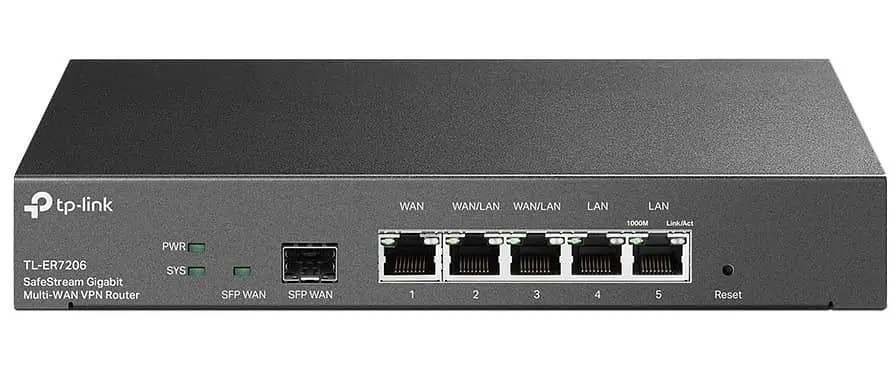 Коммутатор TP-Link ER7206 (ER7206) - фото 2