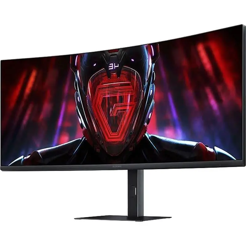 Монітор 34" Xiaomi Gaming Monitor G34WQi Curved UWQHD VA 180Hz (ELA5454EU) - фото 2
