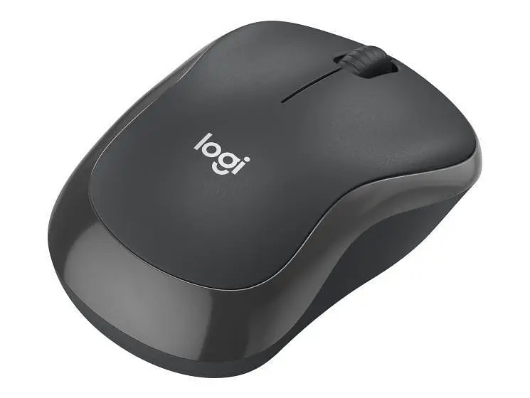 Мишка бездротова Logitech M240 Silent BT for Business 910-007182 Graphite - фото 4