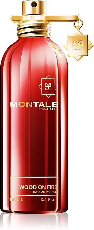 Парфумована вода Montale Wood On Fire Тестер 100 мл - фото 2