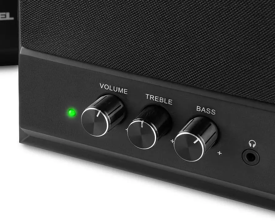 Акустична система Real-EL 2.0 S-305 Black (EL121200012) - фото 8