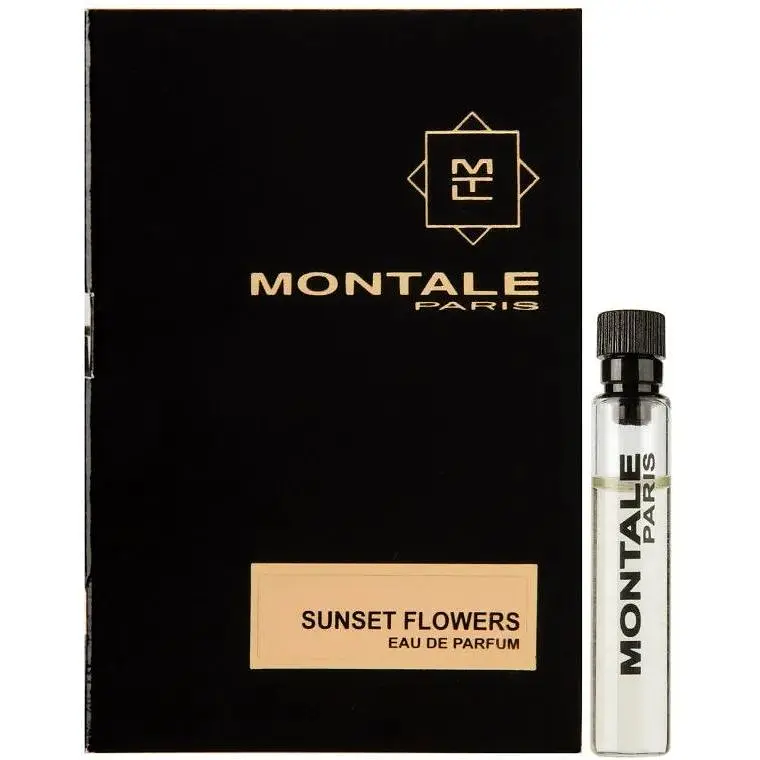 Парфумована вода Montale Sunset Flowers 2 мл