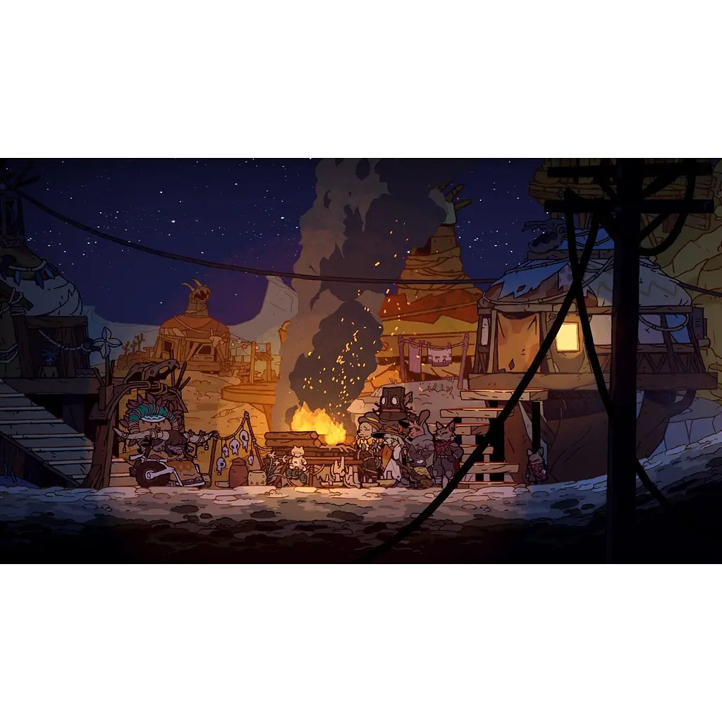 Ключ активации Microsoft Laika: Aged Through Blood для Xbox One/Series S/X - фото 5