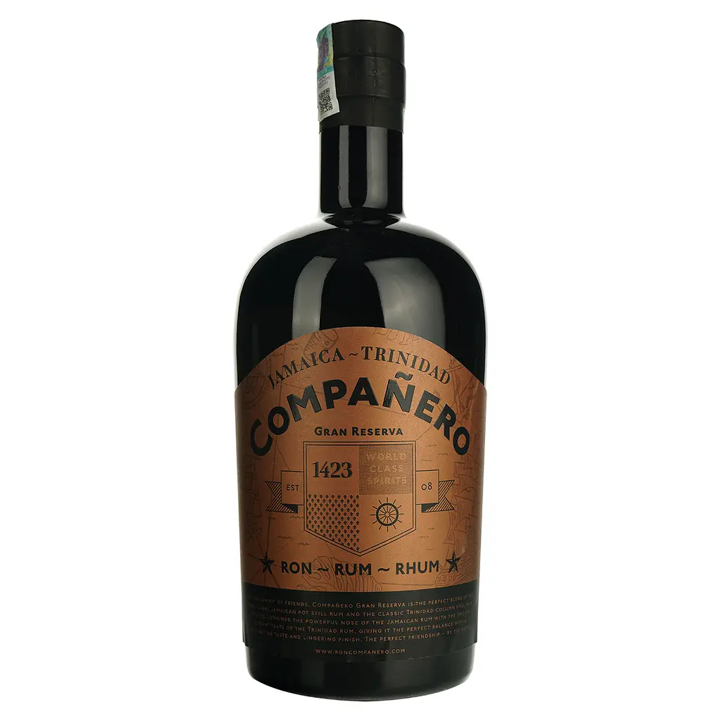 Ром Companero Gran Reserva Magnum 40% 3 л - фото 2