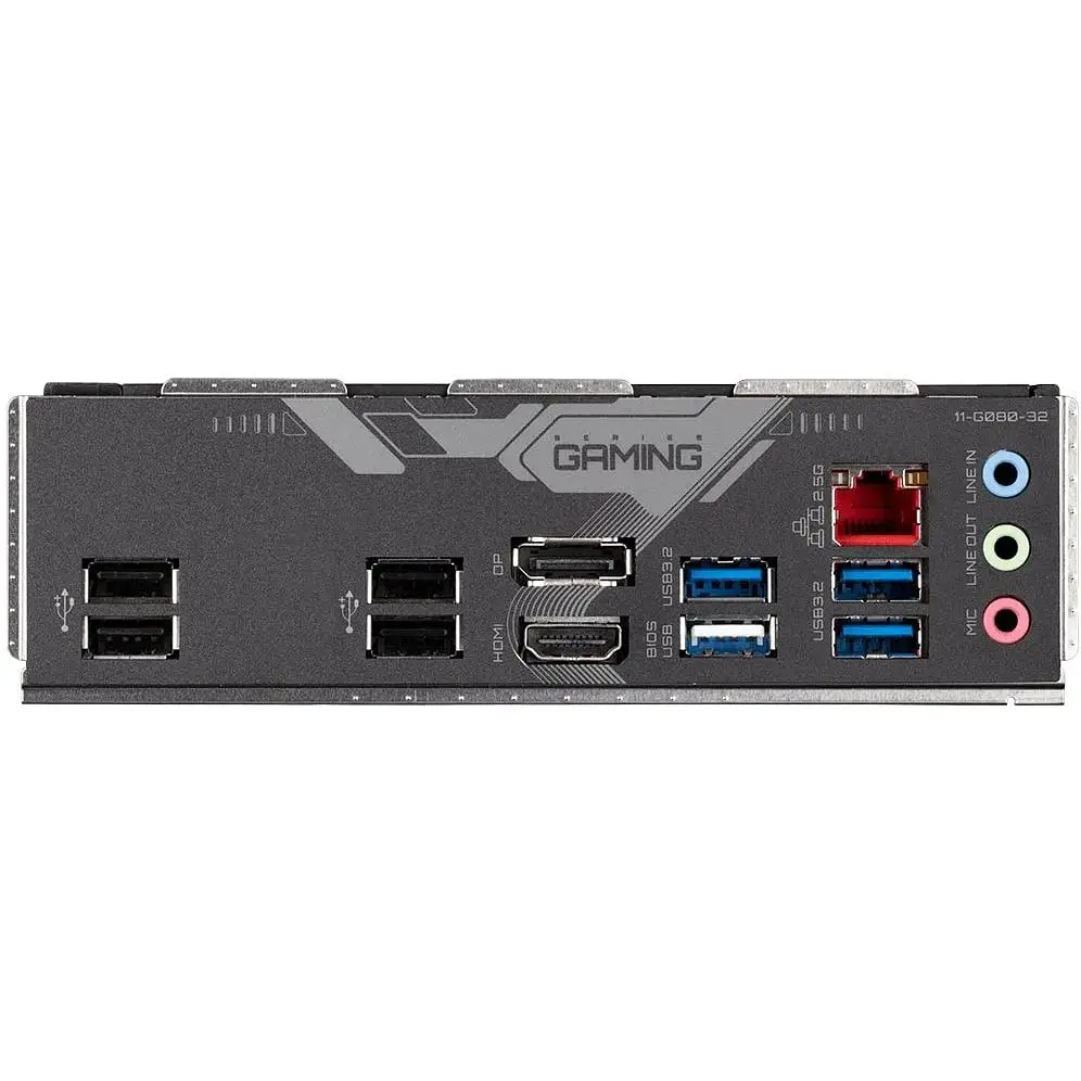 Материнская плата Gigabyte B760 Gaming X DDR4 s1700 B760 2xDDR4 HDMI mATX - фото 6