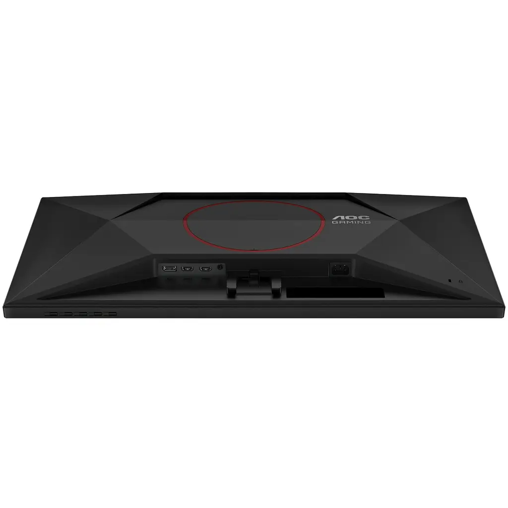 Монітор TFT 27 AOC Q27G42ZE, QHD, Fast IPS, 240Hz, 0,3ms, HDMI, DP, чорно-червоний - фото 8