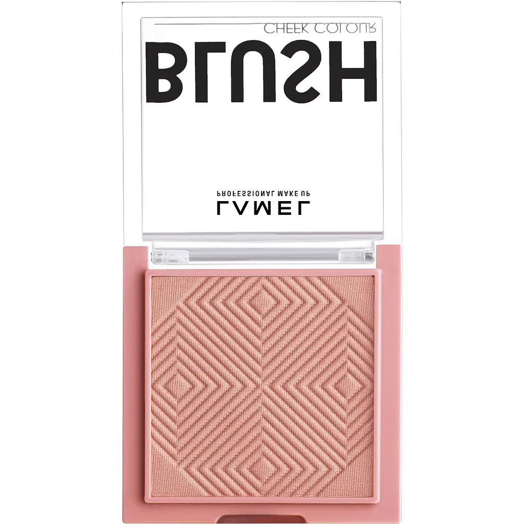 Рум'яна для обличчя Lamel Blush Cheek Colour відтінок 402, 3.8 г - фото 3