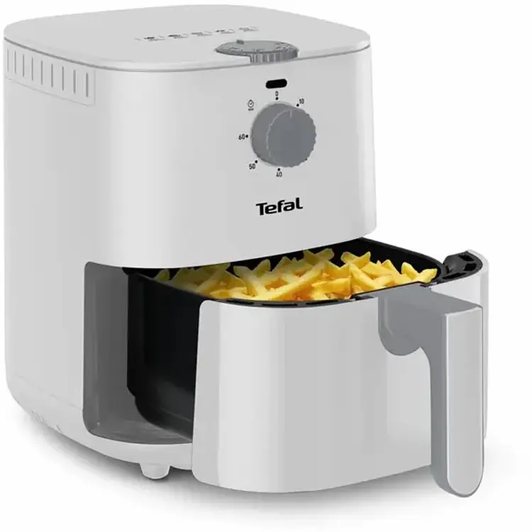 Мультипіч Tefal Easy Fry Essential 1430 Вт біла (EY130A10) - фото 2