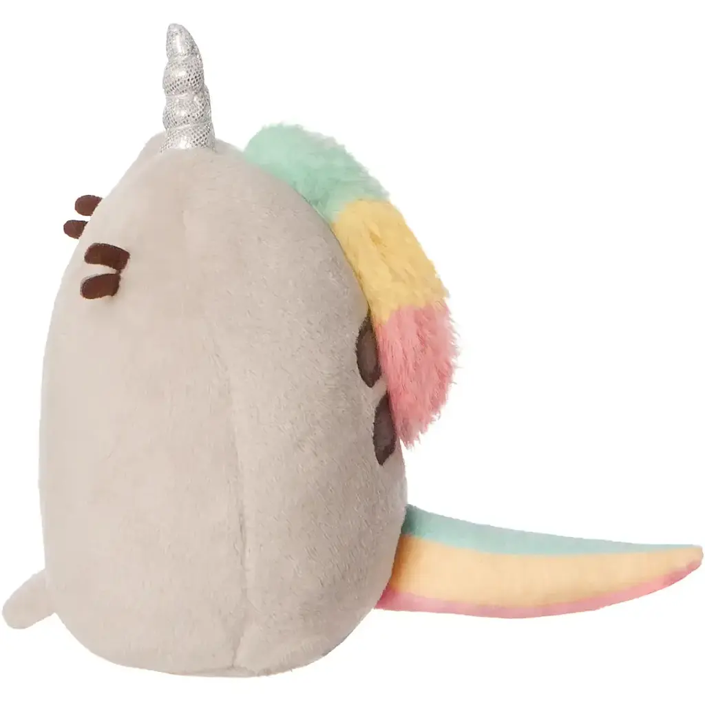 Іграшка м'яконабивна Aurora Pusheen-одноріг (Пушін-одноріг) 11 см (210987A) - фото 3