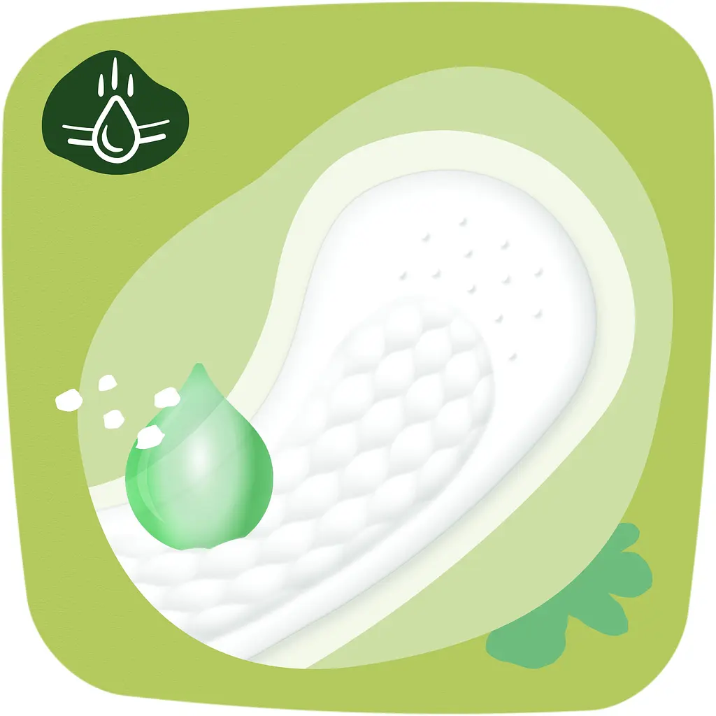 Щоденні прокладки Naturella Camomile Light Multiform 100 шт. - фото 6