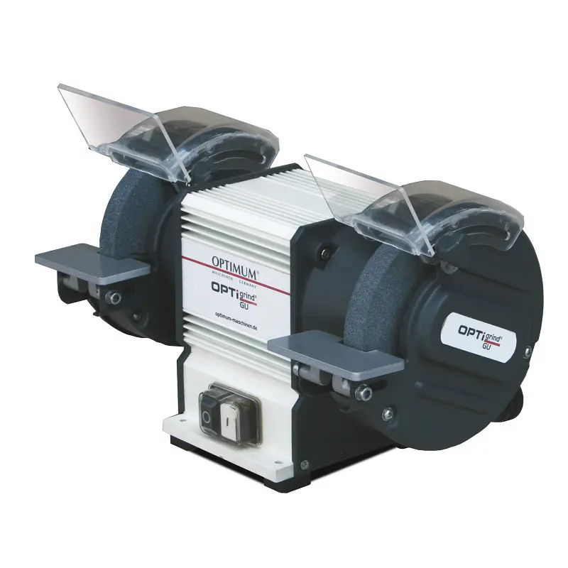 Точильний верстат Optimum OPTIgrind GU 15 (220 В) STURMER Maschinen - фото 2