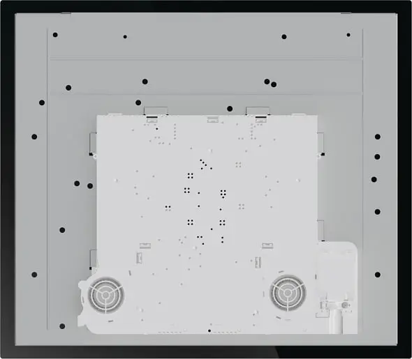 Варильна поверхня Gorenje індукційна 60 см PowerBoost SliderTouch збільшена площа приготування чорний - фото 6