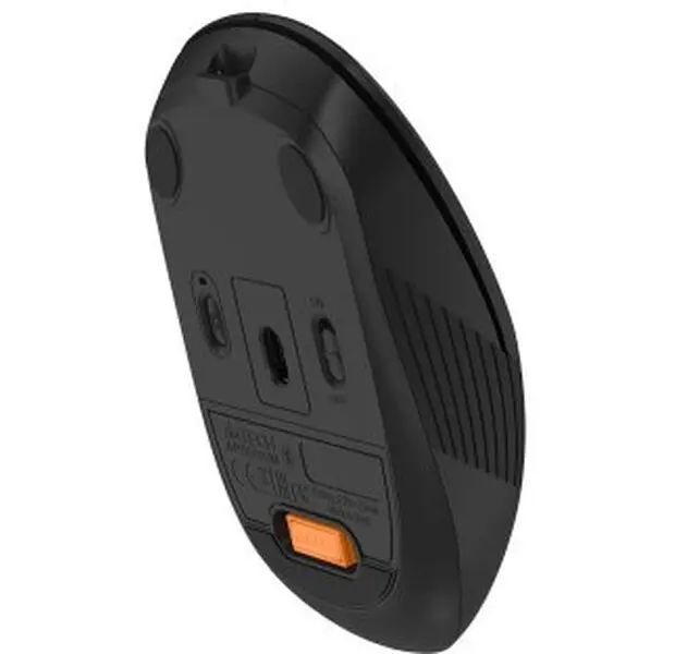 Миша A4Tech Fstyler FB10CS Stone Black - фото 3