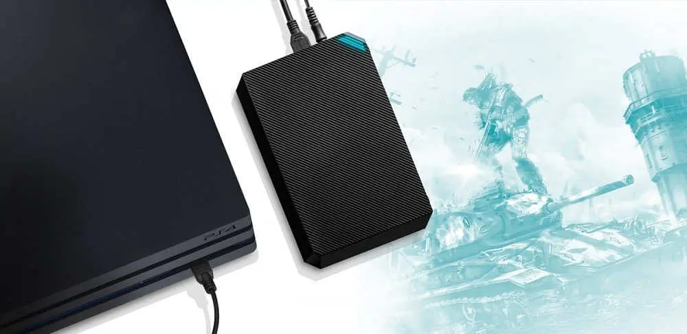 Жесткий диск ADATA HM800 8 TB Black (AHM800-8TU32G1-CEUBK) - фото 2