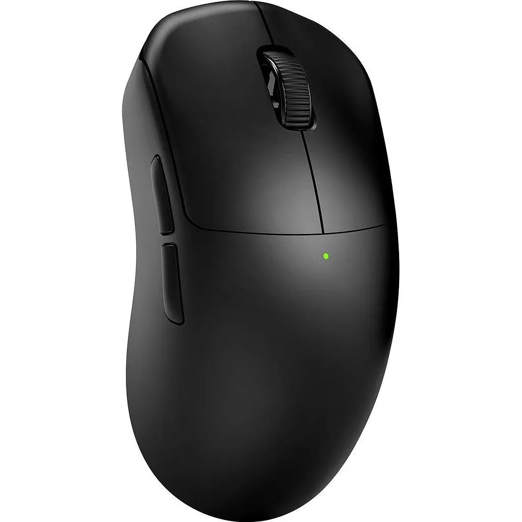 Миша RAWM ES21 Black [150754] - фото 2