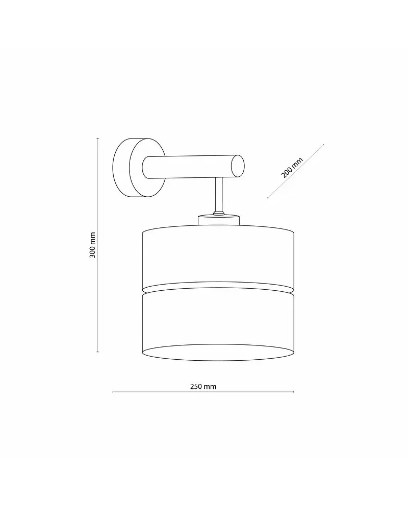 Бра Tk Lighting 5776 Eco E27 15W IP20 - фото 3