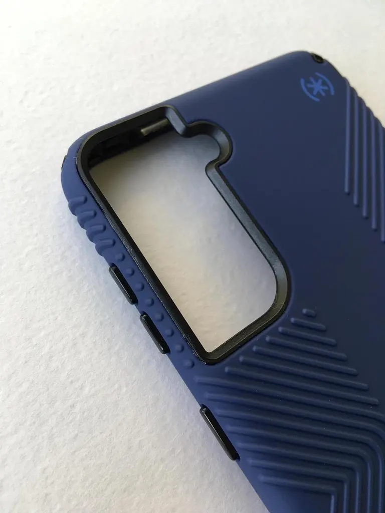 Протиударний чохол Speck Presidio2 Grip для Samsung Galaxy S21 Plus Coastal Blue (139896-9128) - фото 6