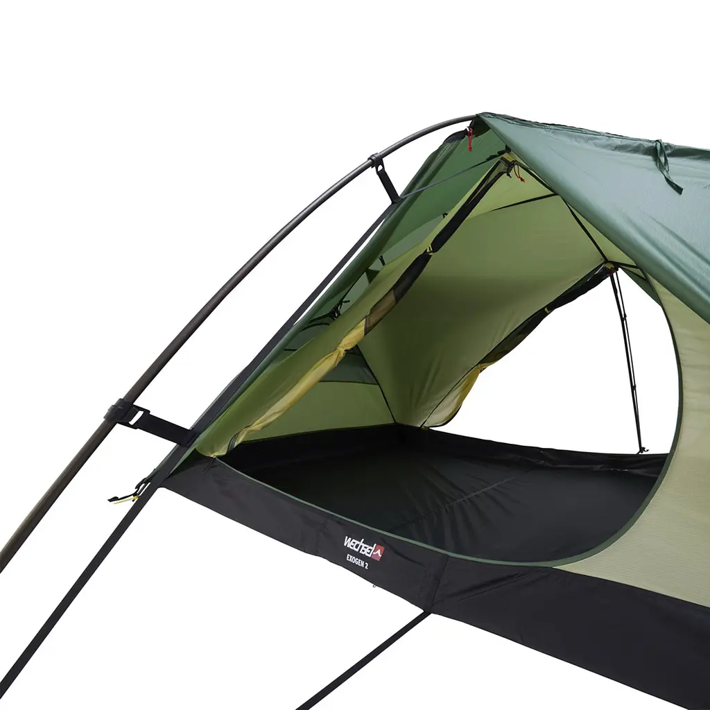 Палатка двухместная Wechsel Exogen 2 ZG Green (231049) - фото 19