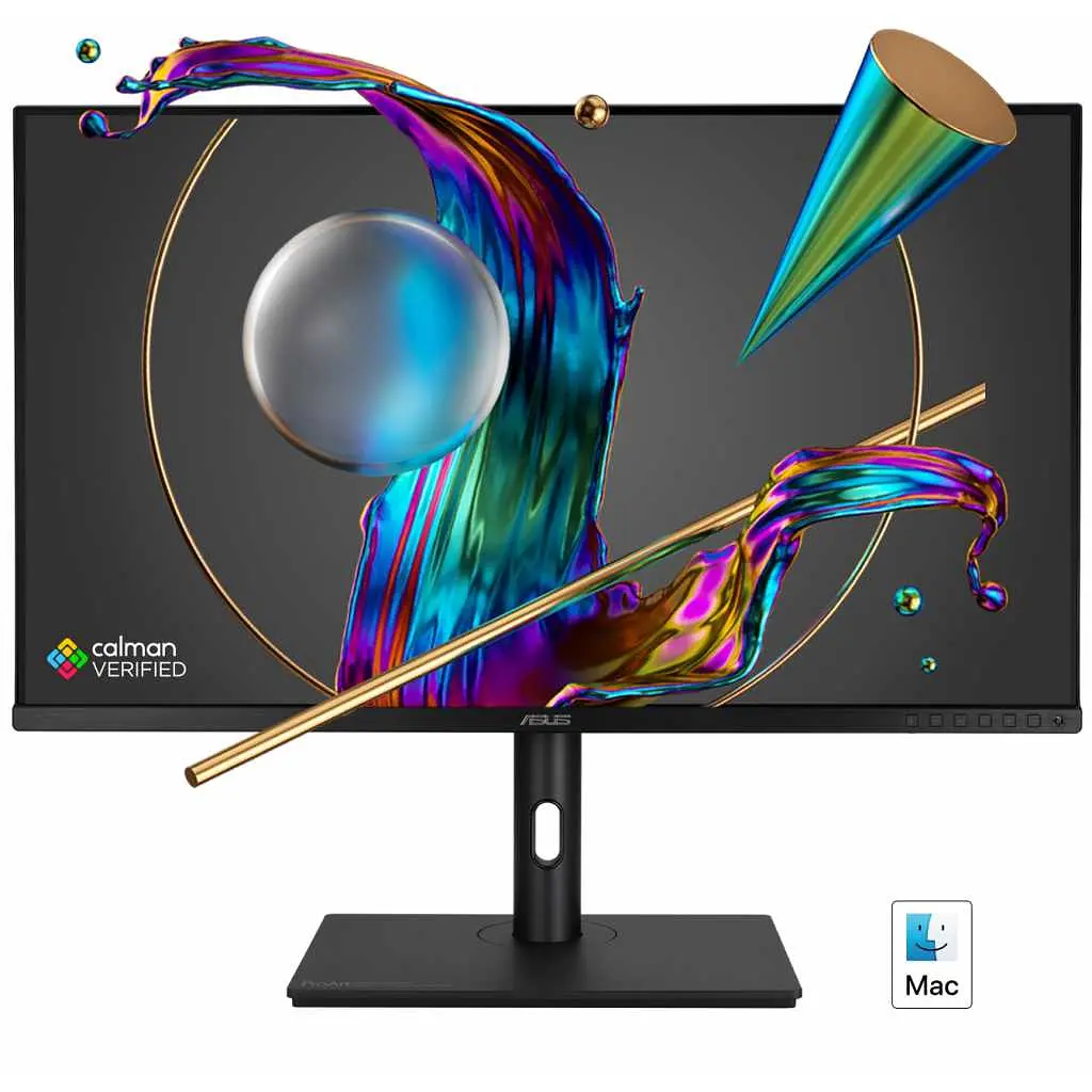 Монітор 32" ASUS ProArt Display PA329CV Professional Monitor UHD IPS 60Hz (90LM06P1-B01170) - фото 2