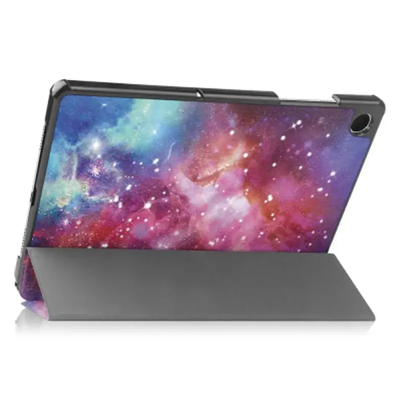 Чохол до планшета BeCover Smart Case Samsung Galaxy Tab A11 SM-X133/X135 8.7" Space (713978) - фото 5