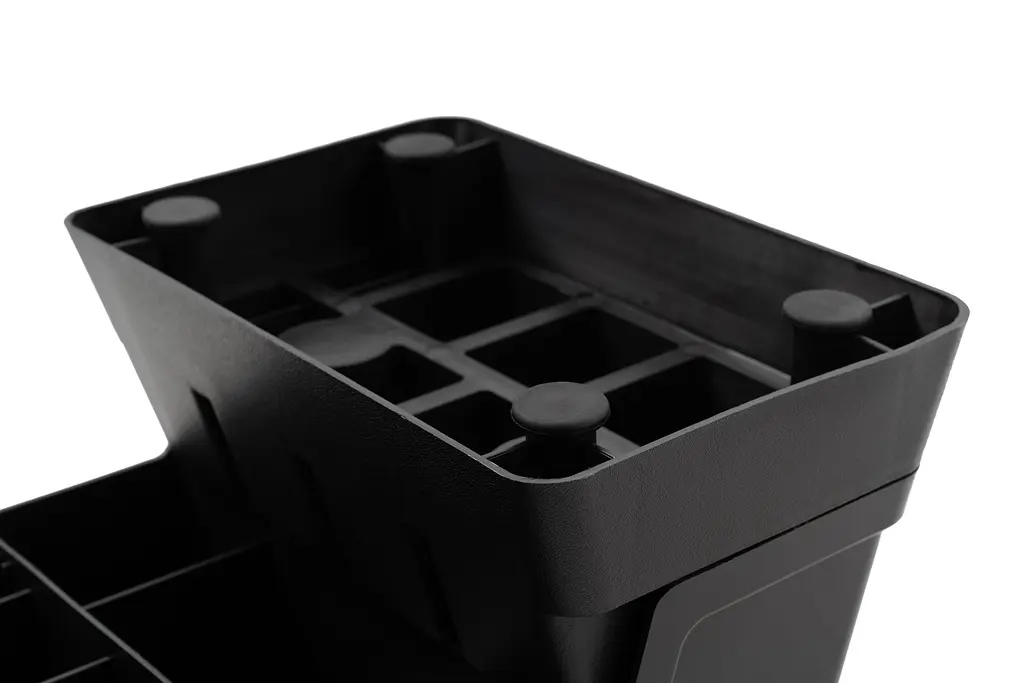 Степ платформа Hop-Sport HS-PP020AS чорно-жовта - фото 5