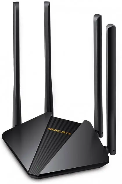 Бездротовий маршрутизатор Mercusys MR30G (6786903) - фото 3