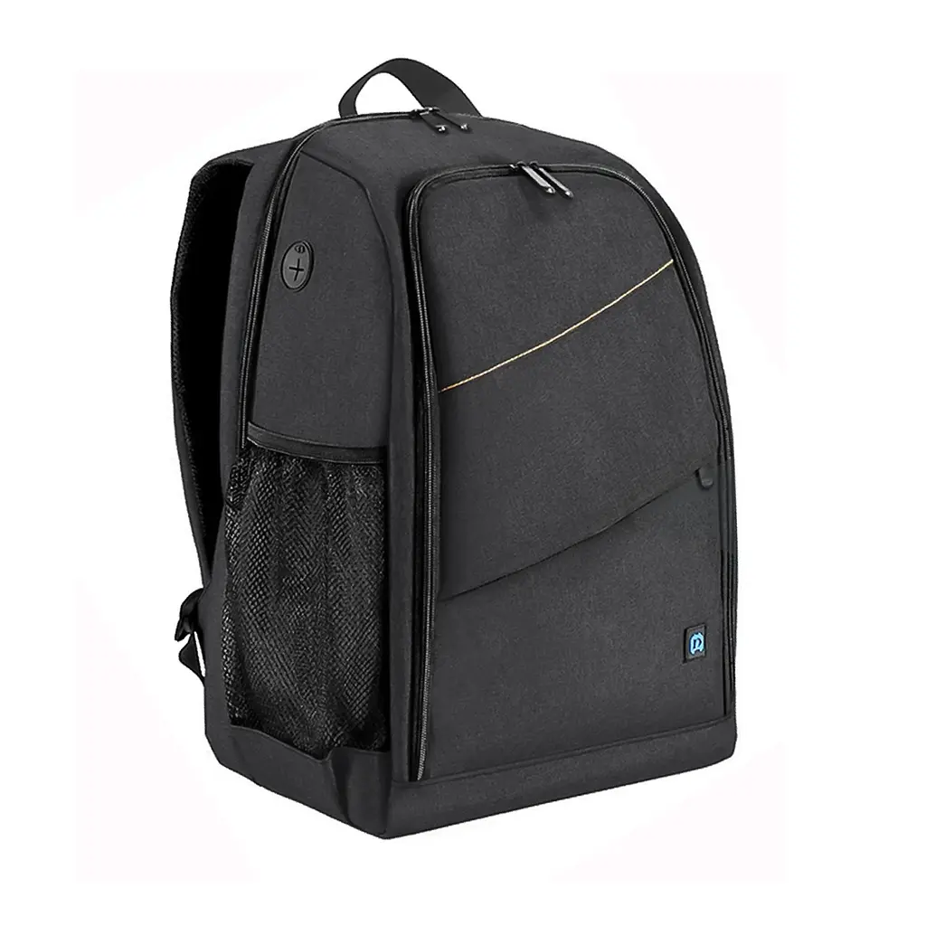 Рюкзак для фотоапарата Puluz PU5011 15.6" 43x30x19.5 см Чорний (IBF086B)