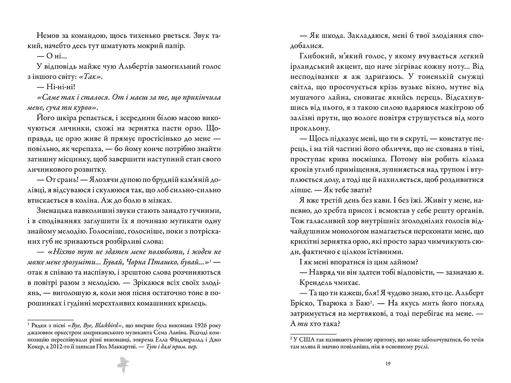 М'ясник та Чорна Пташка - Брінн Вівер (978-617-523-298-9) - фото 3