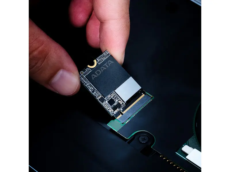 SSD-накопичувач ADATA GAMMIX S55 2 TB (SGAMMIXS55-2T-C) - фото 6