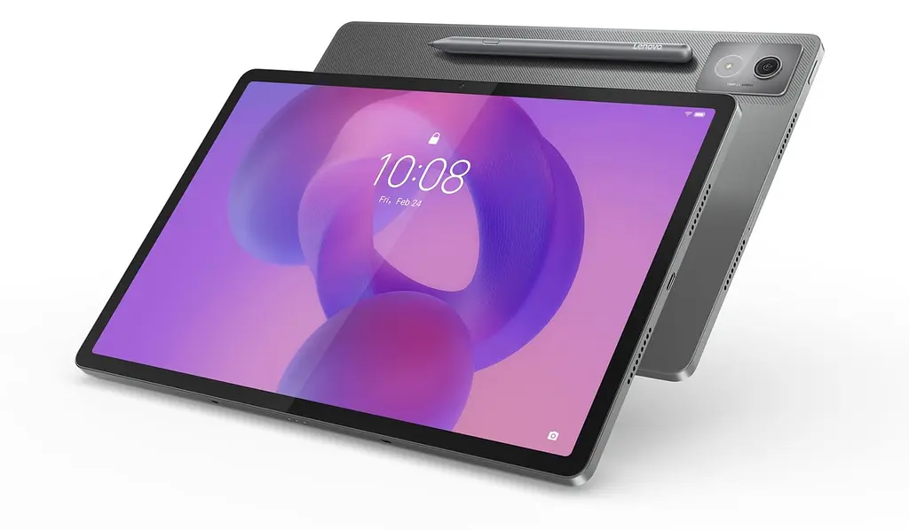 Планшет Lenovo Idea Tab Pro 12/256 WiFi Luna сірий + Pen (ZAE50100UA) (7134601) ZAE50100UA - фото 3