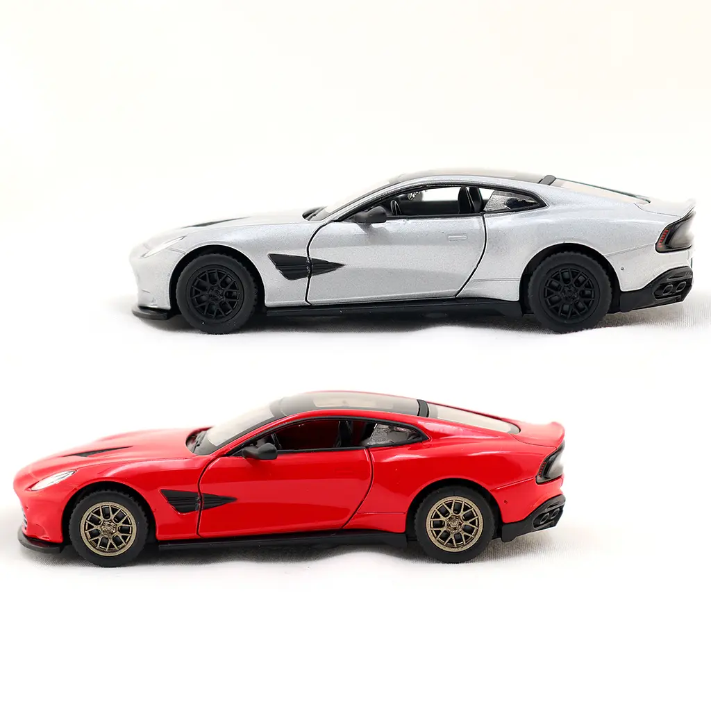 Автомодель Aston Martin Vanquish (В асортименті) - фото 2