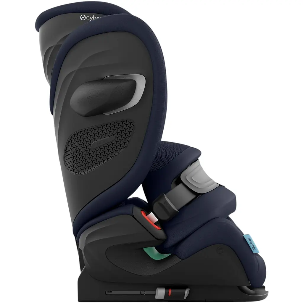 Автокрісло Cybex Pallas G2 Plus Ocean Blue (524000575) - фото 4