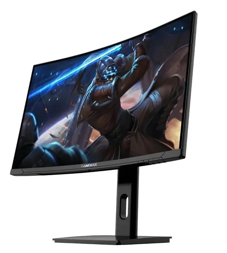 Монітор 27" GameMax 27” GMX27C300 Curved FHD VA 300Hz (GMX27C300) - фото 2