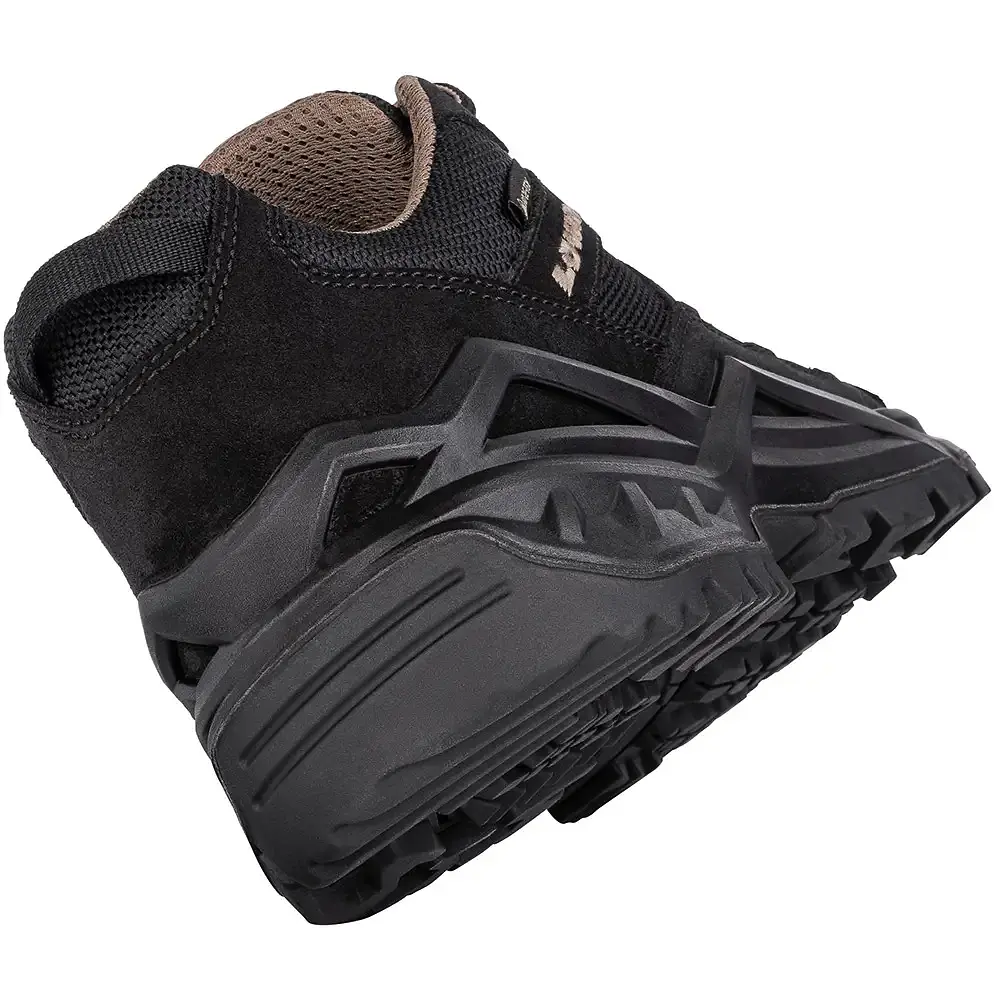 Кроссовки мужские Lowa Sirkos Evo GTX LO 46,5 Чорний - фото 2