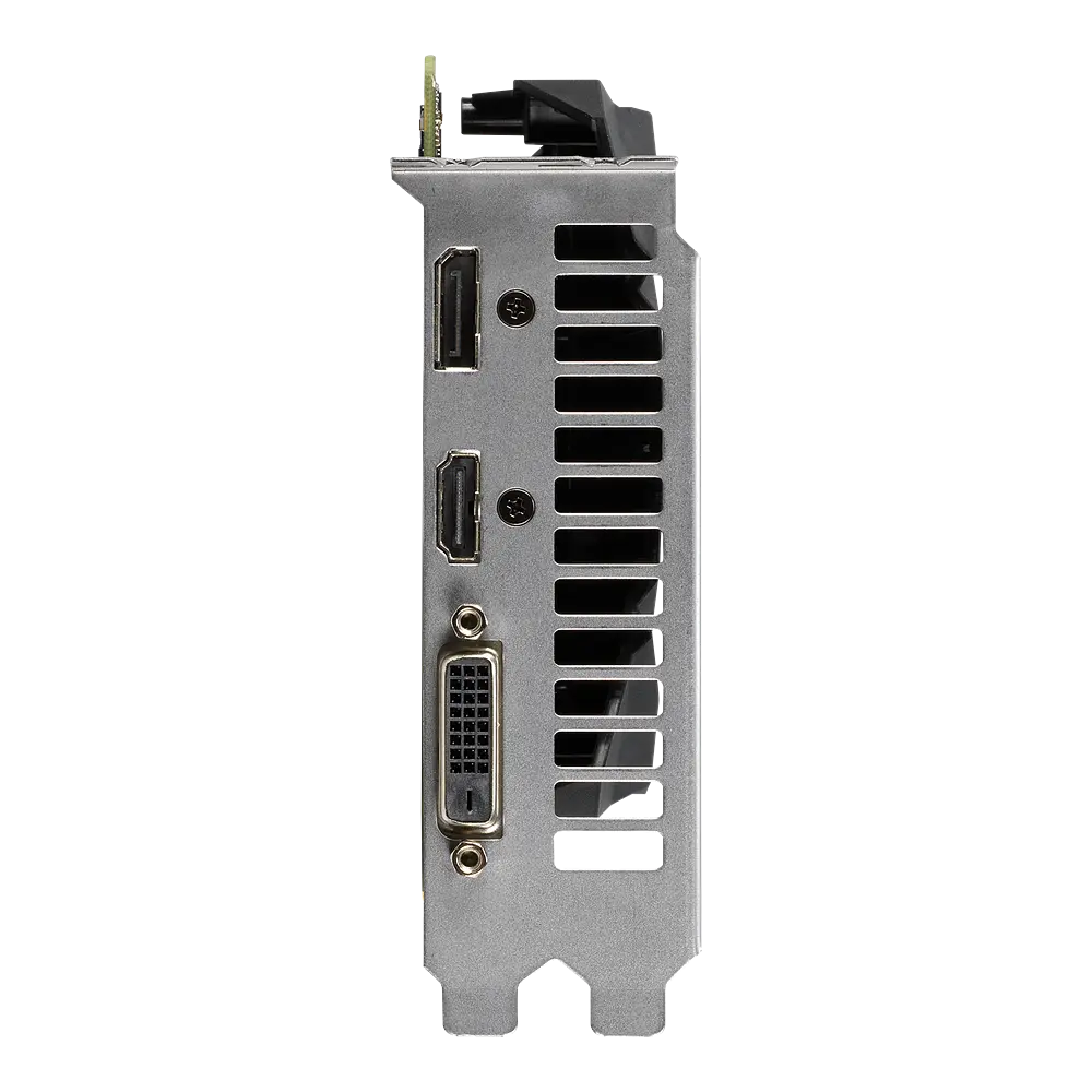 Відеокарта GeForce GTX 1650 Super 4GB Asus Phoenix OC (PH-GTX1650S-O4G) Б/В - фото 3