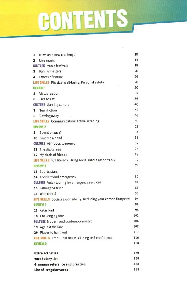 Prepare for School Exams. Grade 10. Student’s Book - фото 2