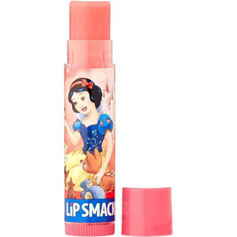 Бальзам для губ Lip Smacker Disney Princess Snow White Cherry Kiss 4 г (620112) - фото 2